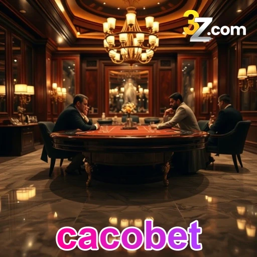 CACOBET Jogos de caça-níqueis