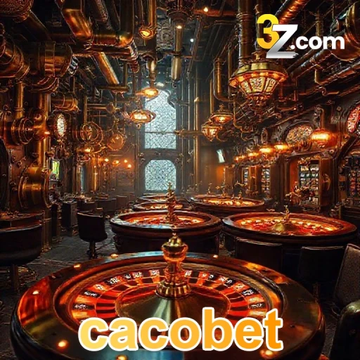 CACOBET Jogos de caça-níqueis